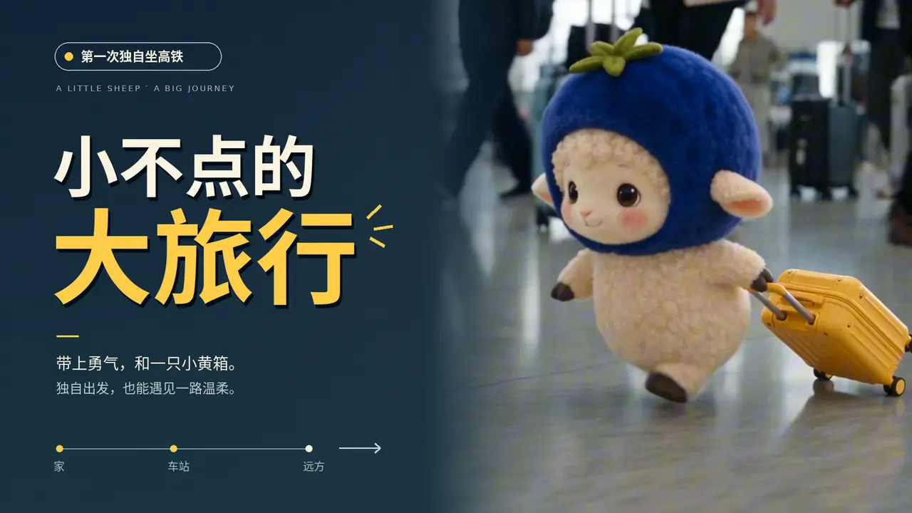 小不点的大旅行