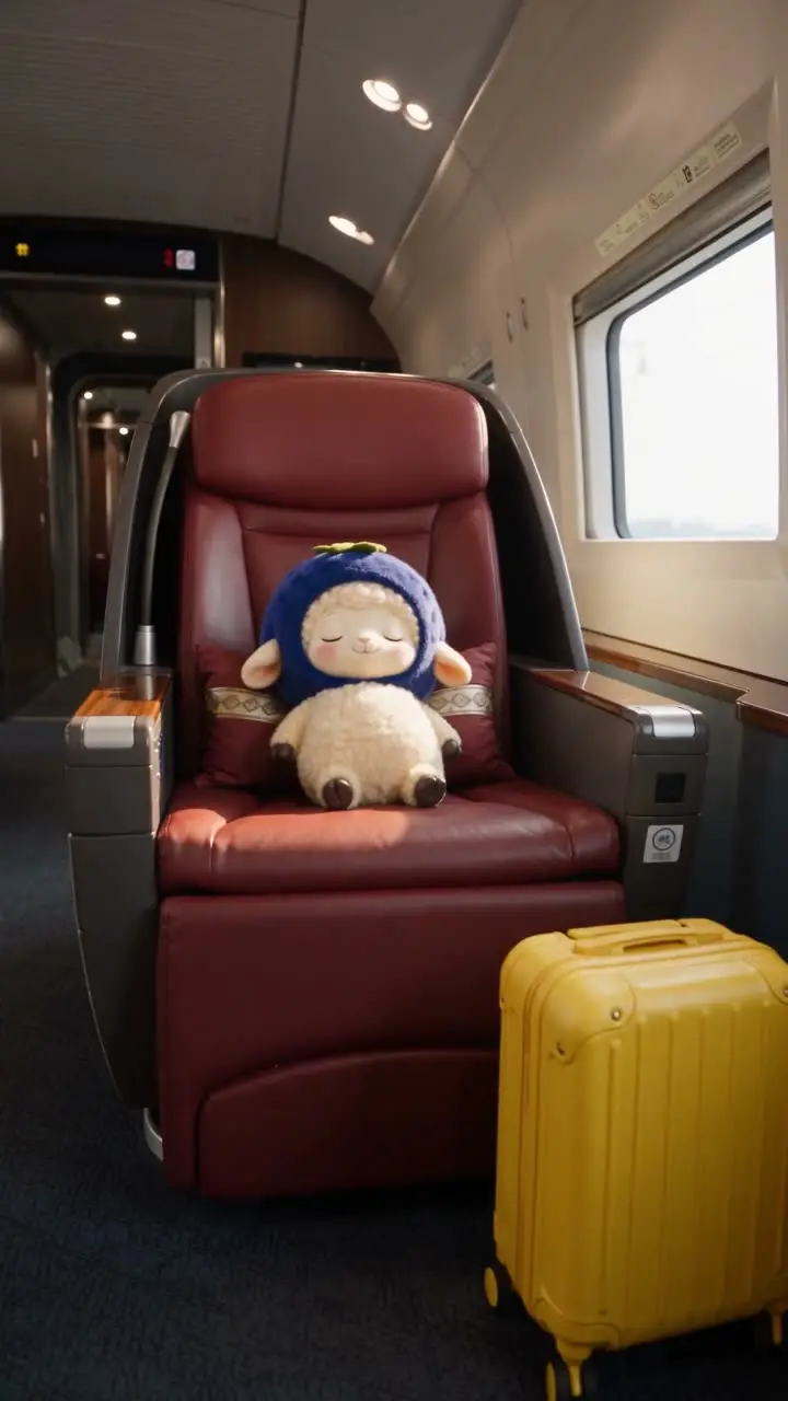小不点的大旅行｜视频节点 3