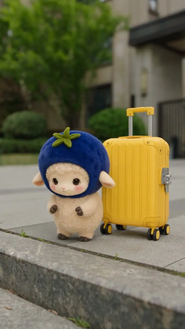 小不点的大旅行｜视频节点 2