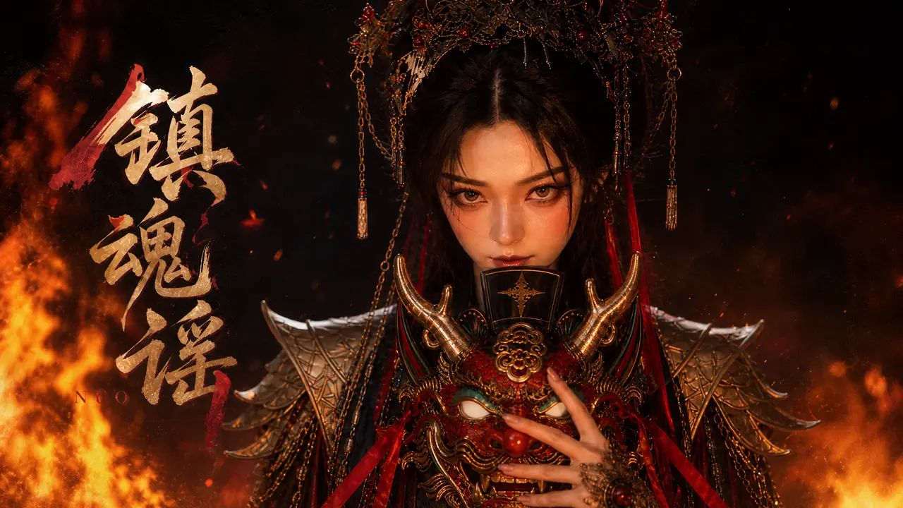 镇魂谣 NUO
