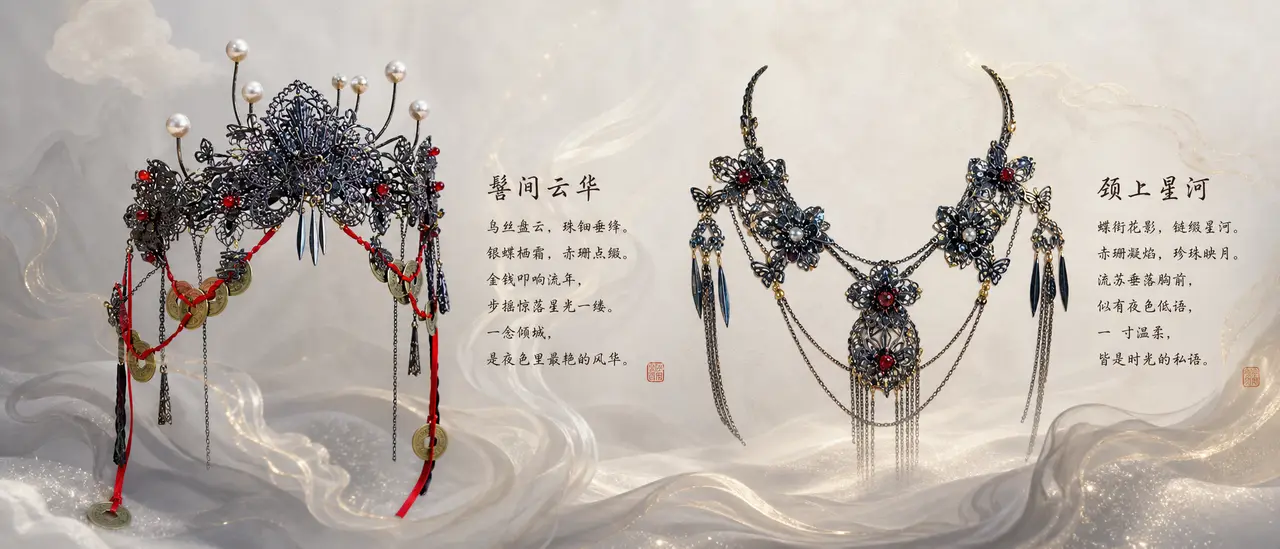 镇魂谣 NUO|装饰