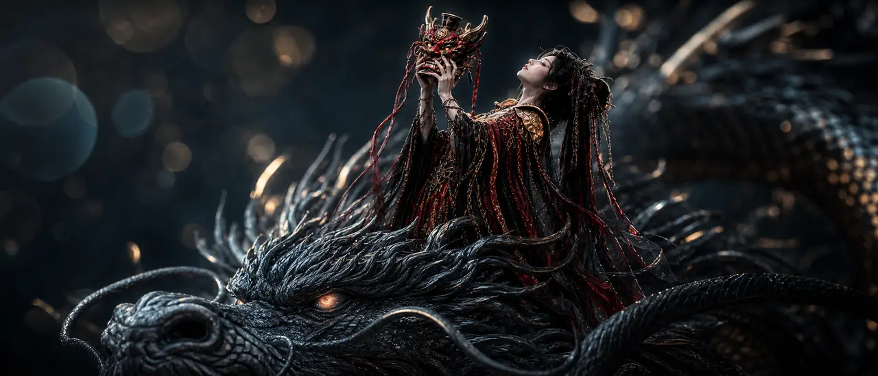 镇魂谣 NUO｜图片节点 3