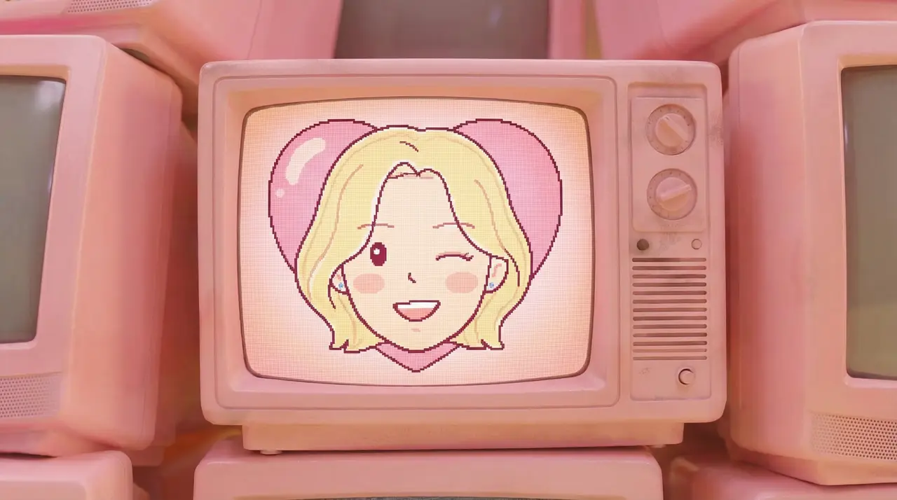 超甜的恋爱音乐MV《AFTER CLASS》❤｜图片节点 16