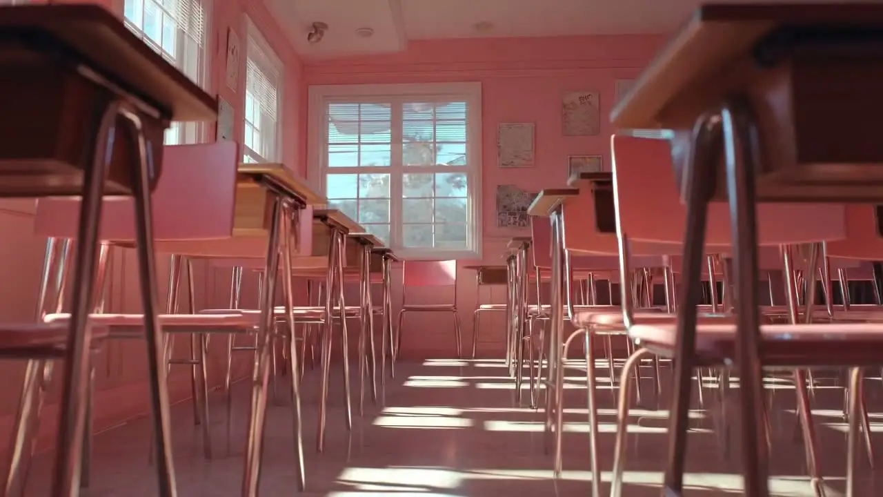 超甜的恋爱音乐MV《AFTER CLASS》❤｜视频节点 22