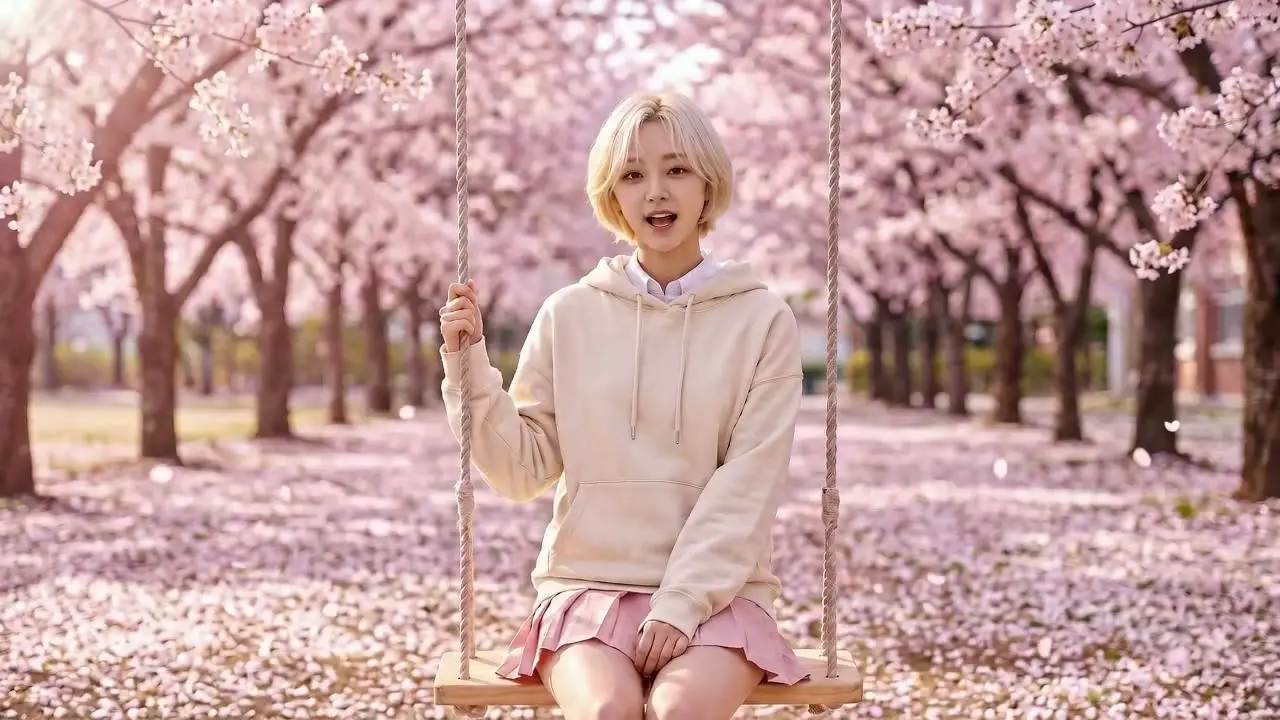 超甜的恋爱音乐MV《AFTER CLASS》❤｜视频节点 14