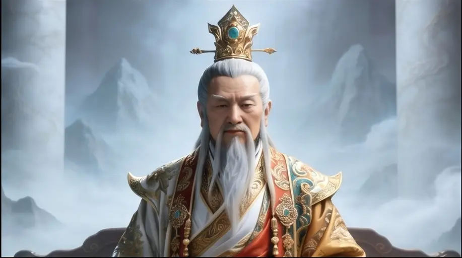 《封神后传·金蝉除妖》音乐MV|宫格分镜 2-2