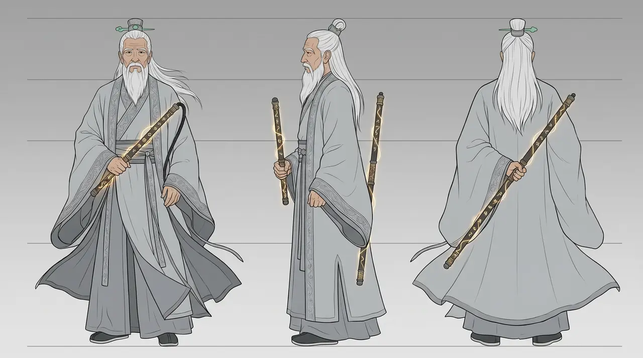 《封神后传·金蝉除妖》音乐MV|弱智