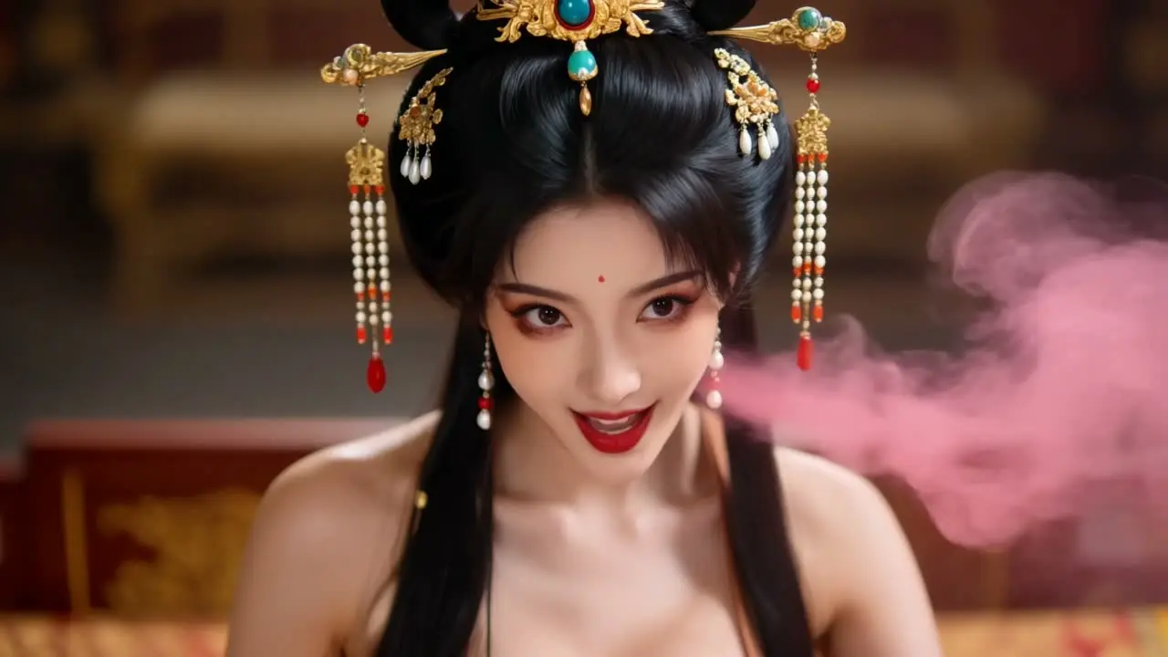 《封神后传·金蝉除妖》音乐MV｜视频节点 56