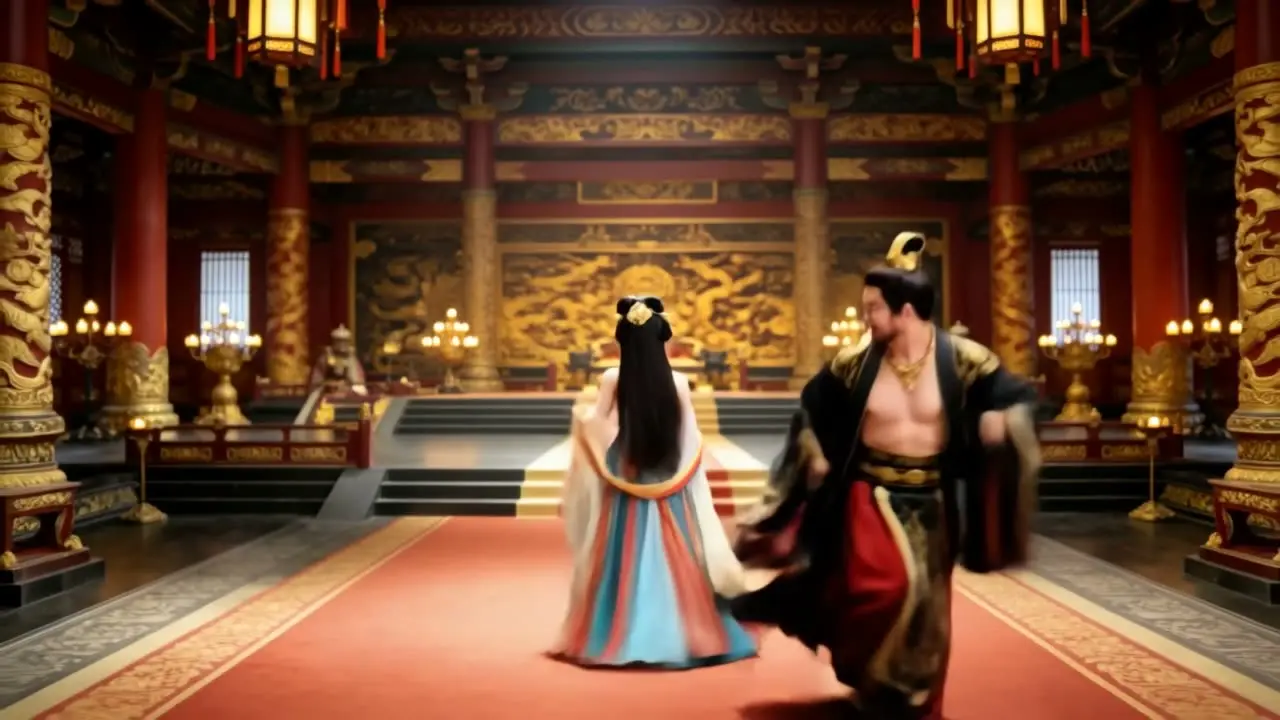 《封神后传·金蝉除妖》音乐MV｜视频节点 41
