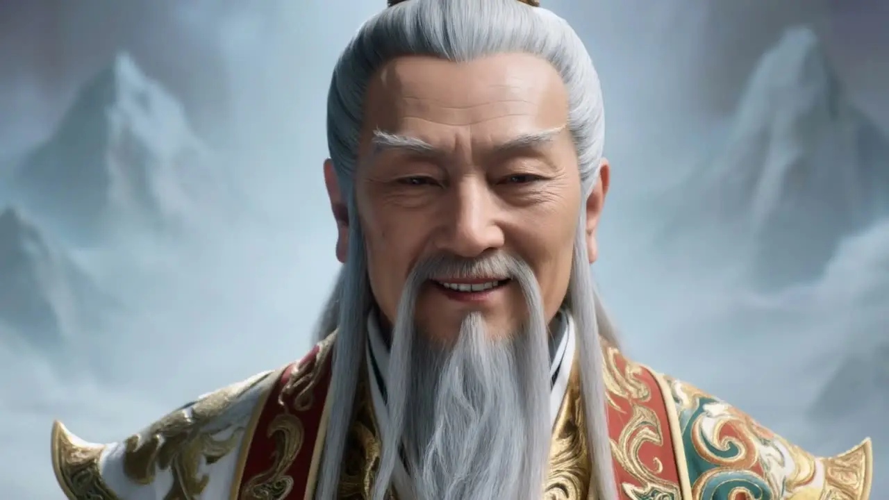 《封神后传·金蝉除妖》音乐MV｜视频节点 31