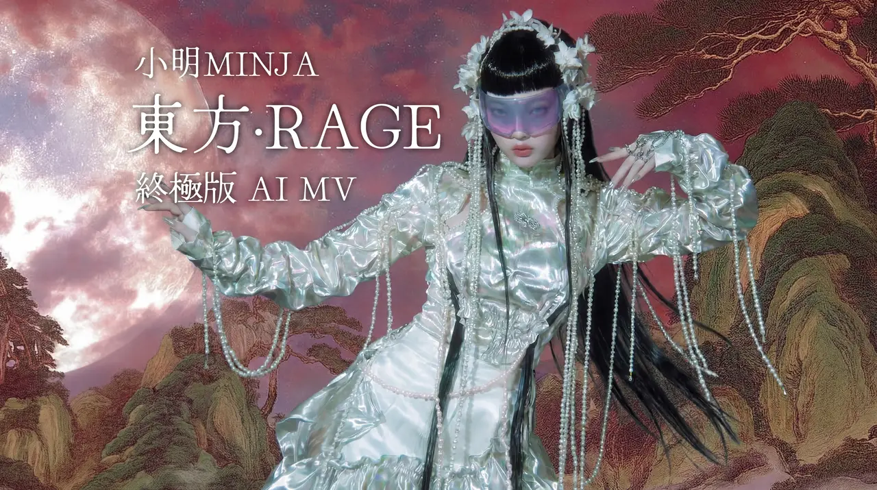 东方未来主义Rage|AIMV