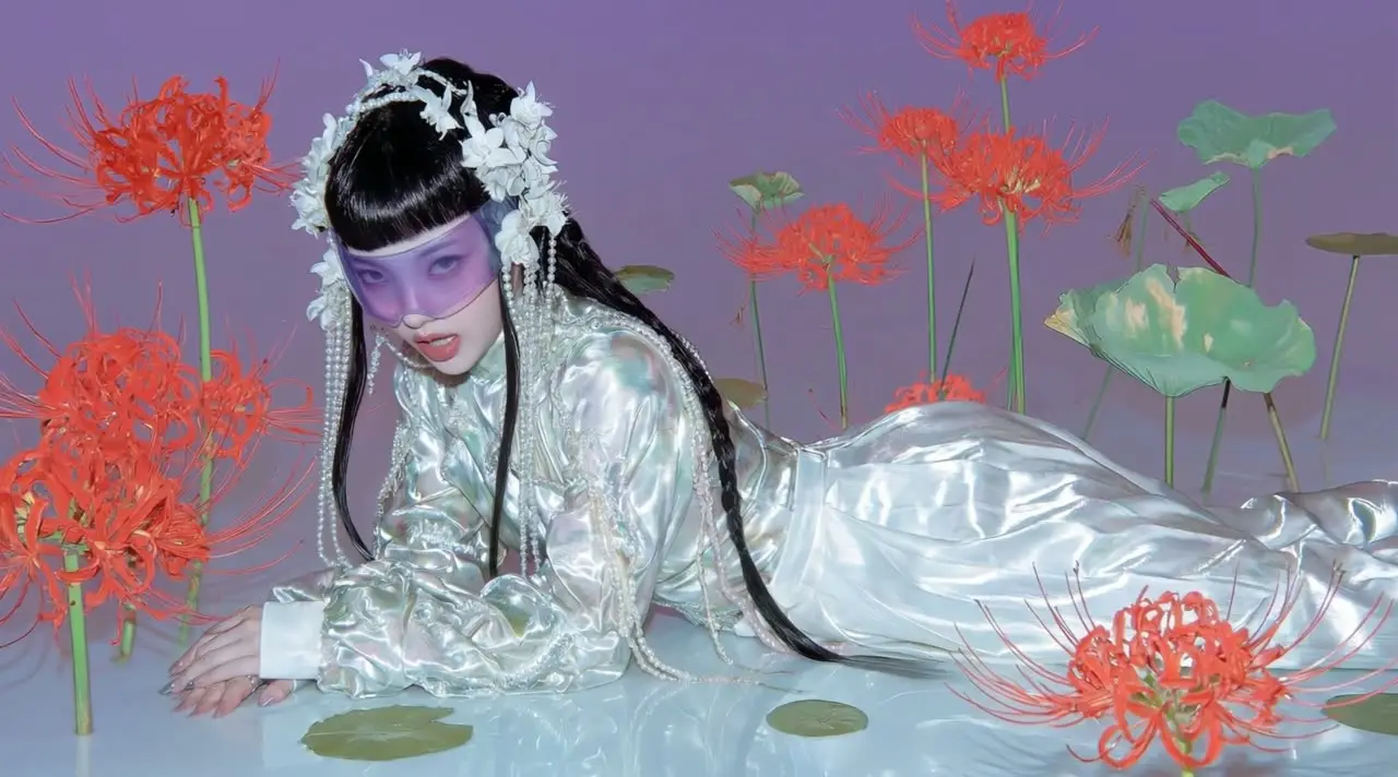 东方未来主义Rage｜AIMV｜视频节点 4