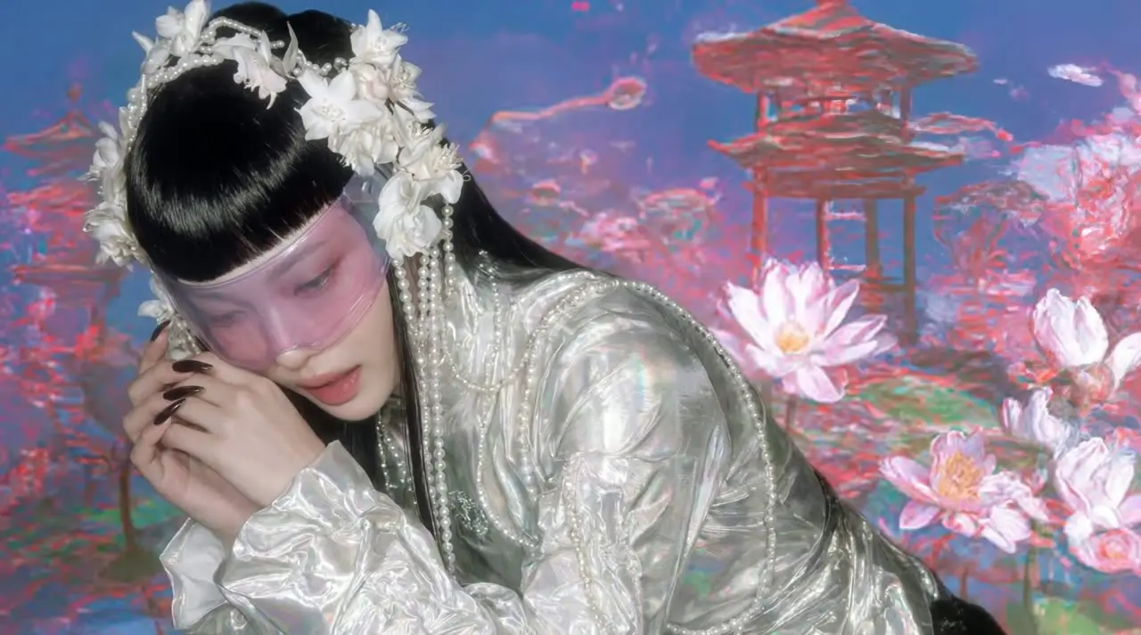 东方未来主义Rage｜AIMV｜视频节点 2