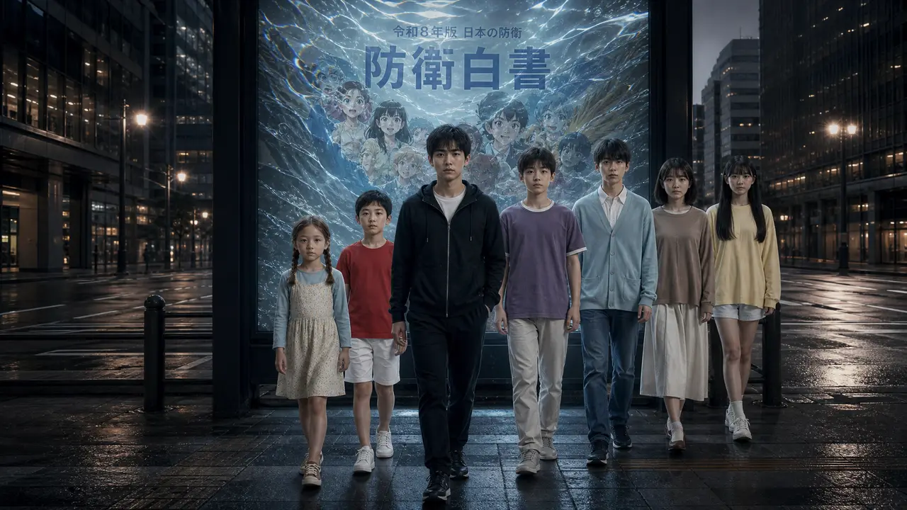 虚伪的可爱|镜头 2