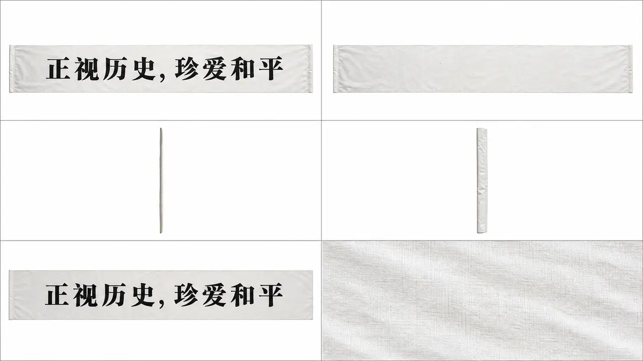 虚伪的可爱|横幅