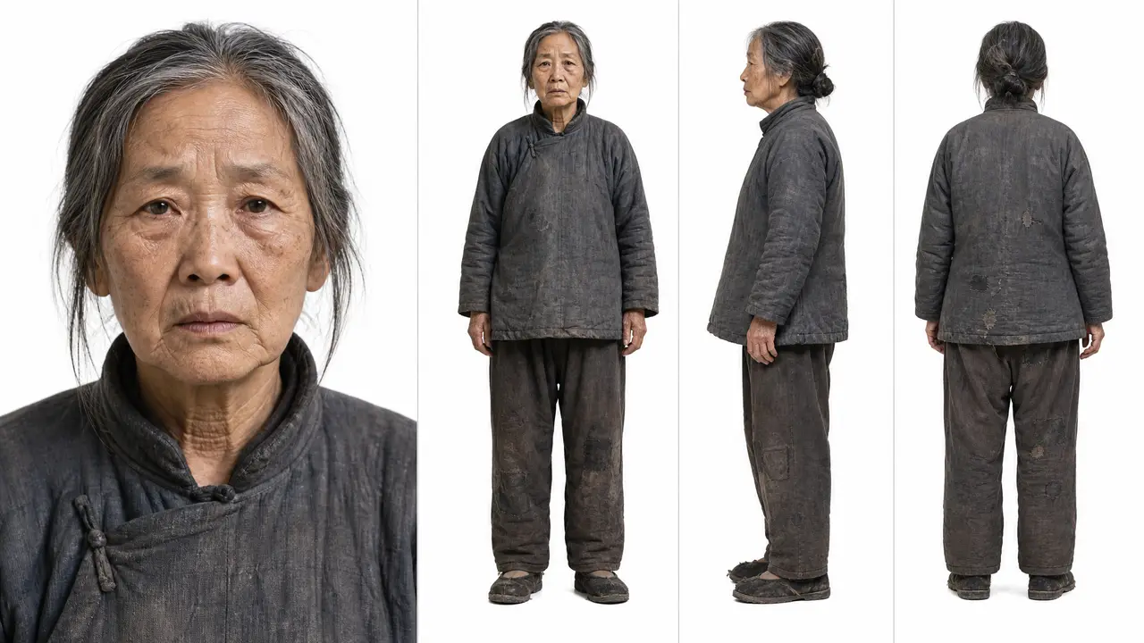 虚伪的可爱|历史平民