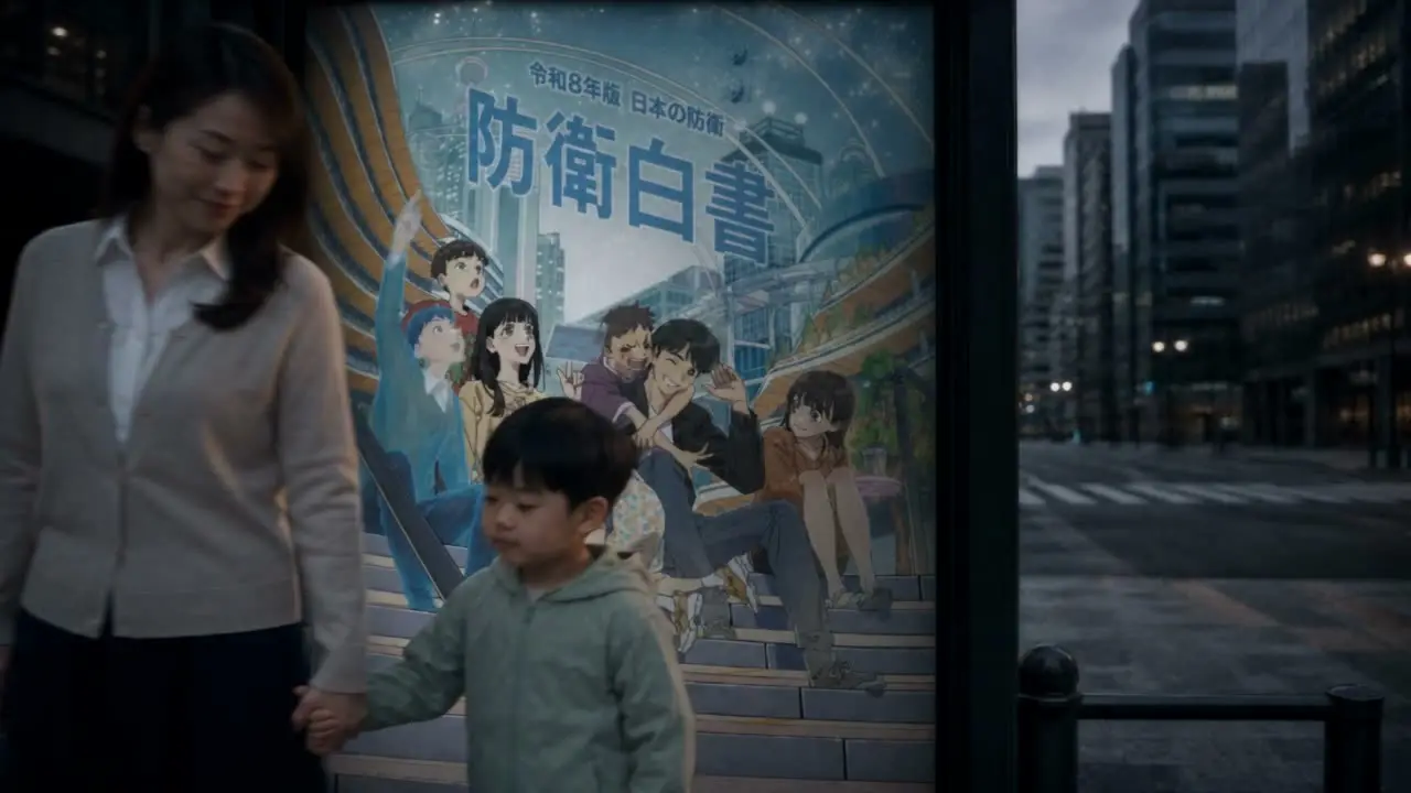 虚伪的可爱｜视频节点 1