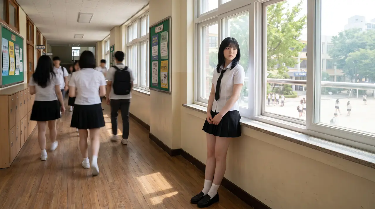 after the bell 音乐MV｜图片节点 20
