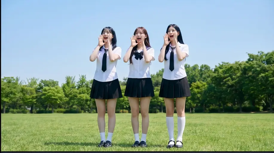 after the bell 音乐MV|宫格生图 1-3