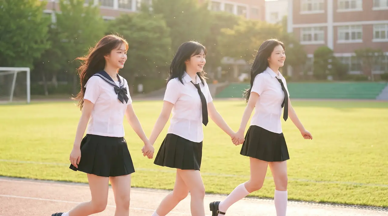 after the bell 音乐MV｜图片节点 51
