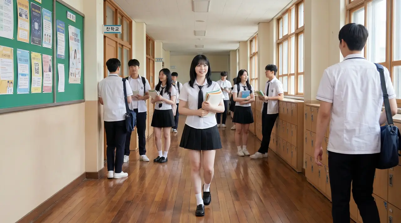 after the bell 音乐MV｜图片节点 54