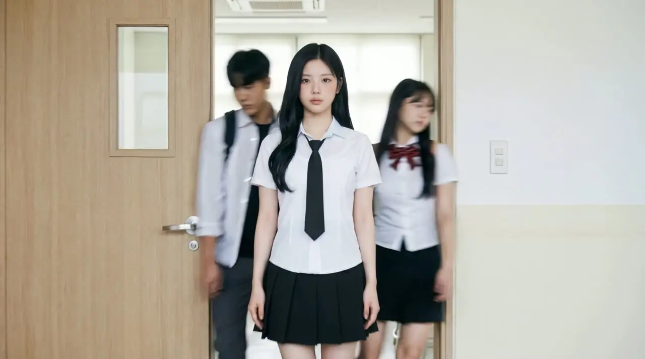 after the bell 音乐MV｜视频节点 2