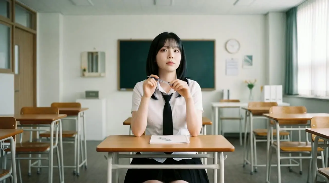 after the bell 音乐MV｜视频节点 25