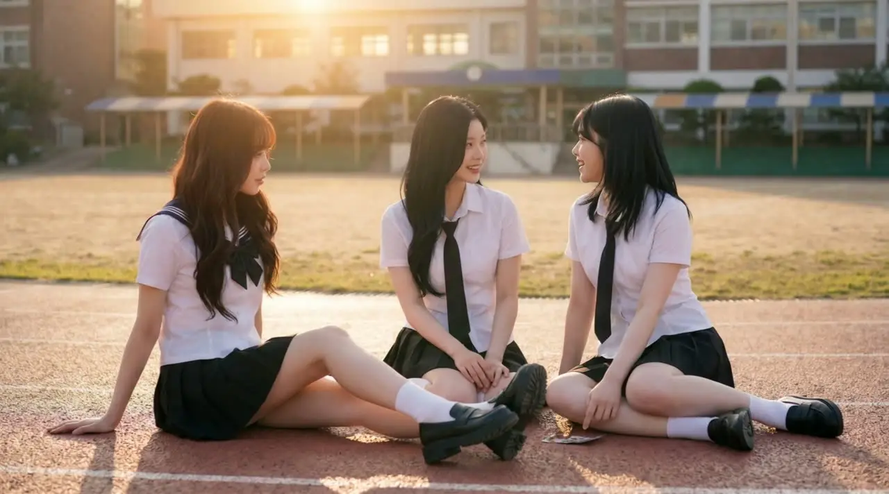 after the bell 音乐MV｜视频节点 14