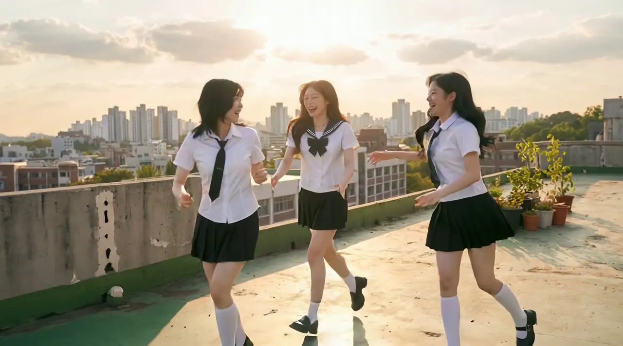 after the bell 音乐MV｜视频节点 9