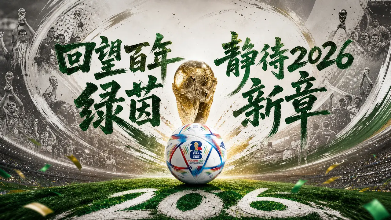 回望百年绿茵,静待2026新章
