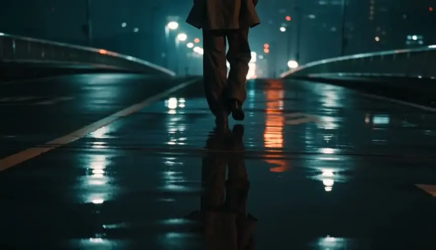 【日字MV】深夜のシンセサイザー | 深夜的合成器【Citypop】｜Shot-22 街道行走回归日常