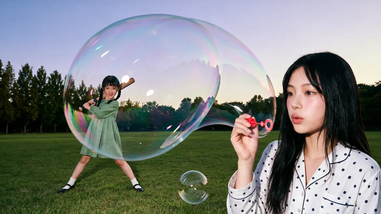 原创MV《两伴的我们》| sd2.5初体验，我给到一个夯｜图片节点 4