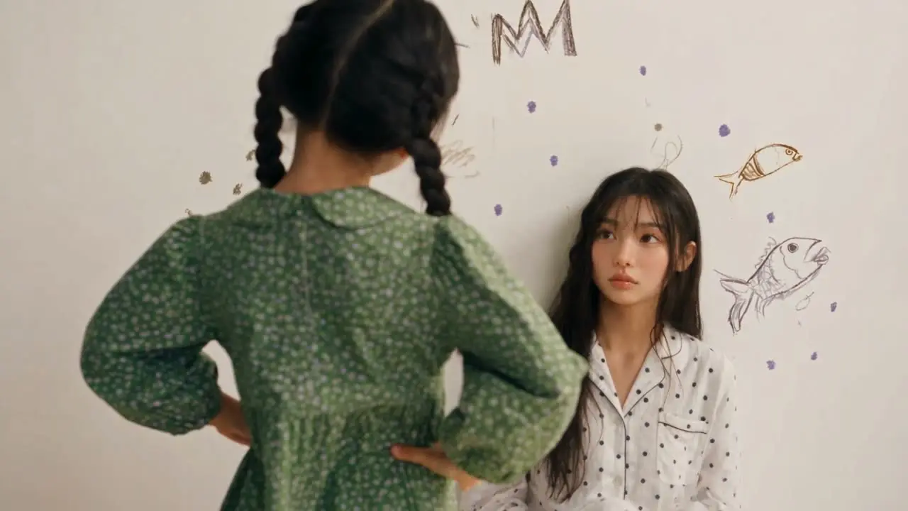 原创MV《两伴的我们》| sd2.5初体验，我给到一个夯｜视频节点 4