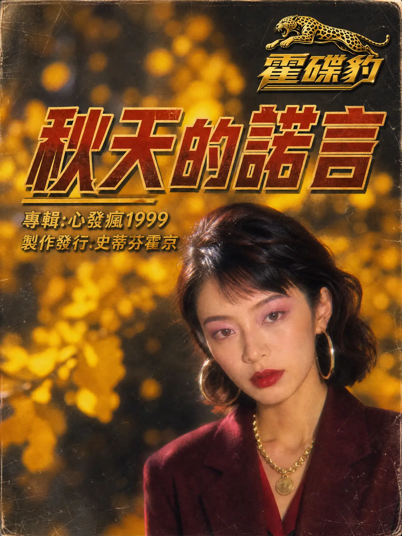 千禧AI金曲《秋天的诺言》｜图片节点 2