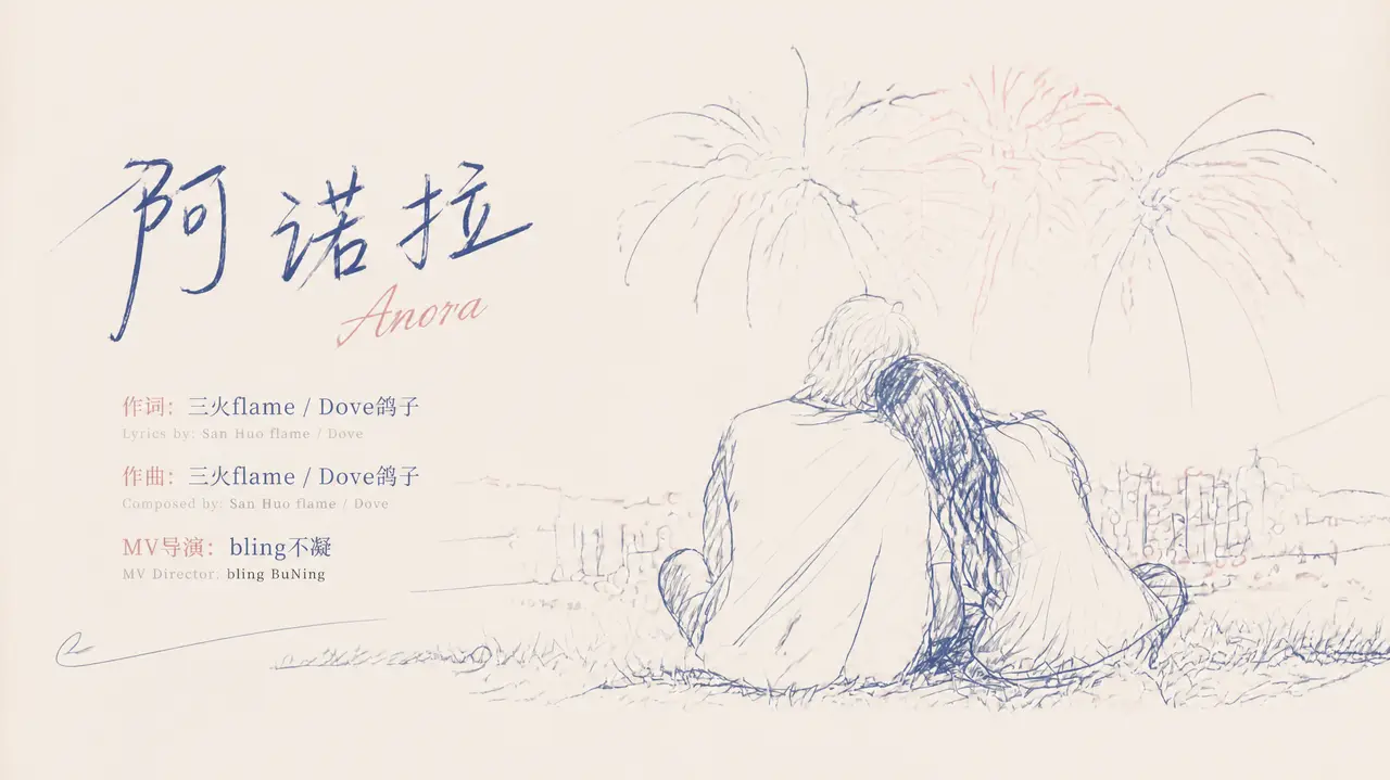 AIMV-《阿诺拉》