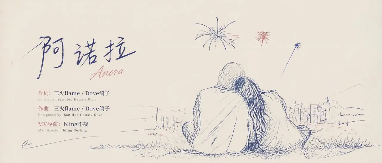 AIMV-《阿诺拉》｜视频节点 2