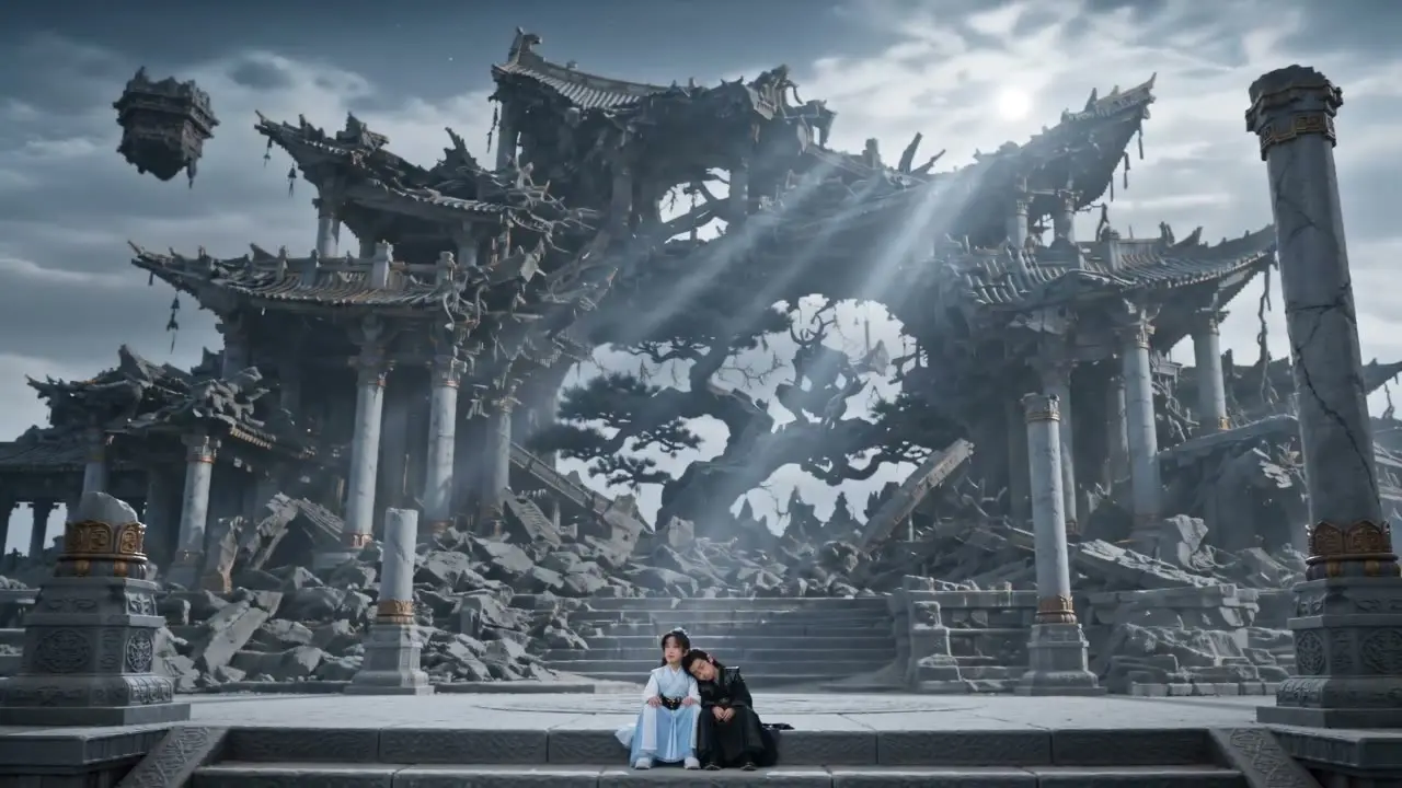 《夜叉》｜视频节点 7