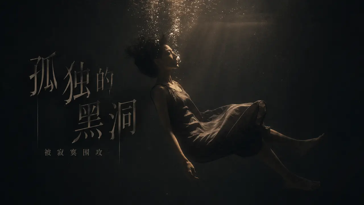 AIMV《孤独的黑洞》