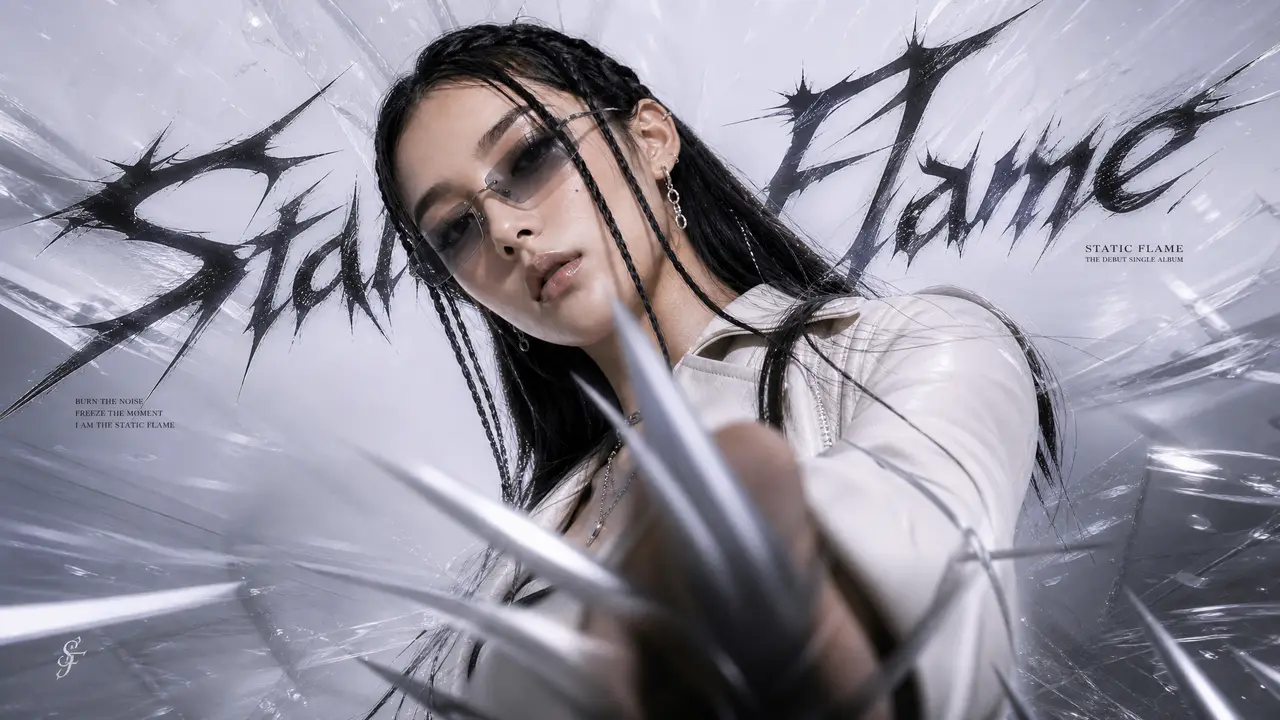 【Static Flame】mv