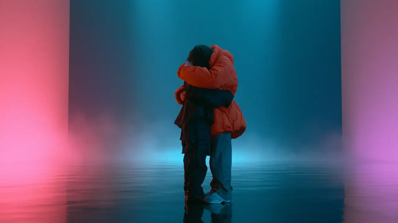 QUIETHEAT_JANET 丨 视觉舞蹈 MV｜图片节点 2