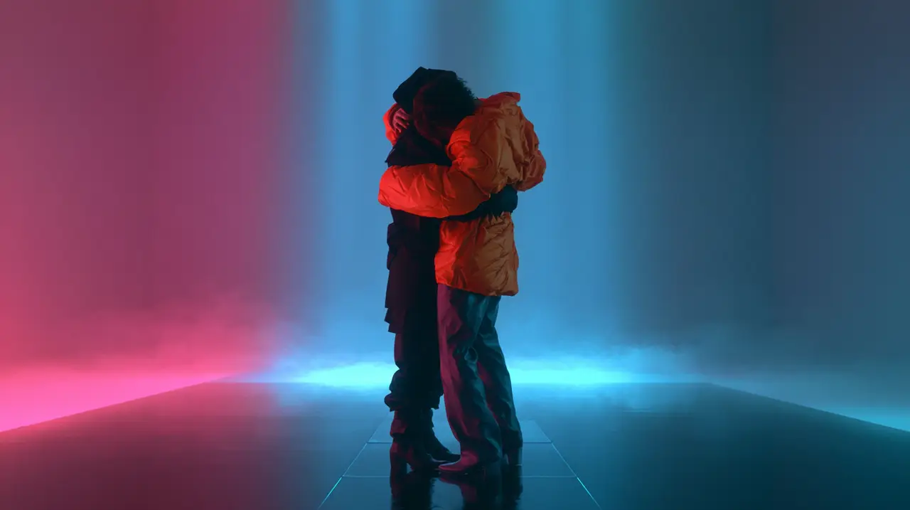 QUIETHEAT_JANET 丨 视觉舞蹈 MV｜图片节点 2