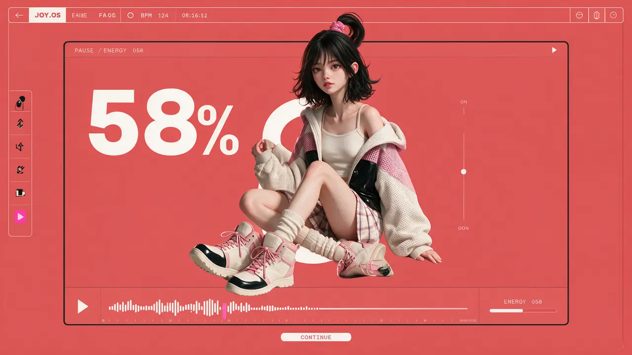 超甜动态MV | 100%自由｜图片节点 2 - 副本