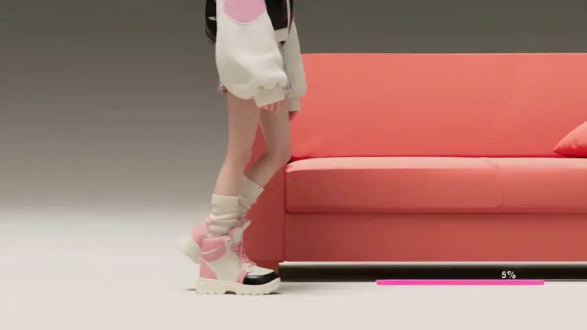 超甜动态MV | 100%自由｜视频节点 4