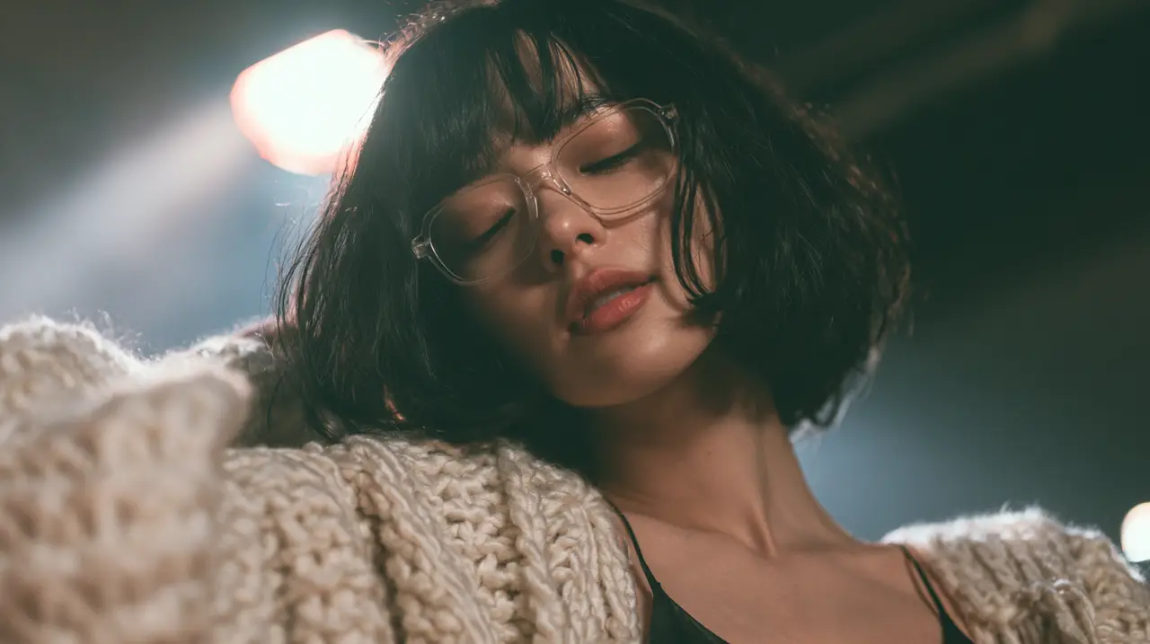 《一半一半》MV（铜奖作品）｜图片节点 37
