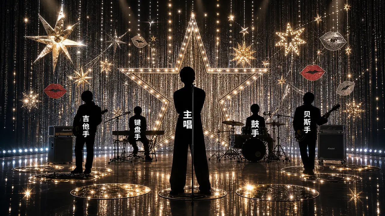 sd2.5音乐MV-《Just Your Lips》｜图片节点 5 - 副本