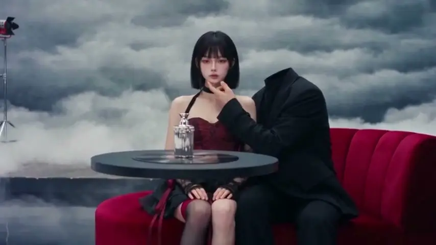 《香水有毒》剧情MV