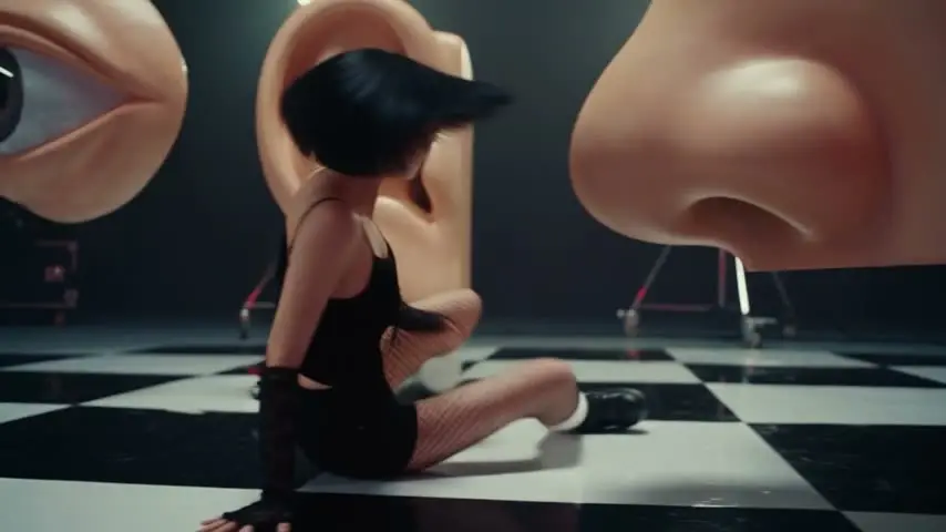 《香水有毒》剧情MV｜G09_盗贼潜入实验室