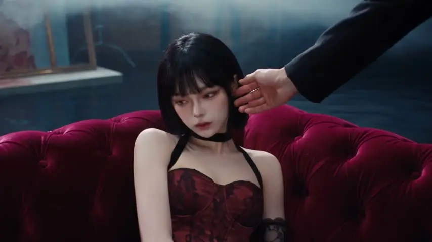 《香水有毒》剧情MV｜G17_云海闪回重演