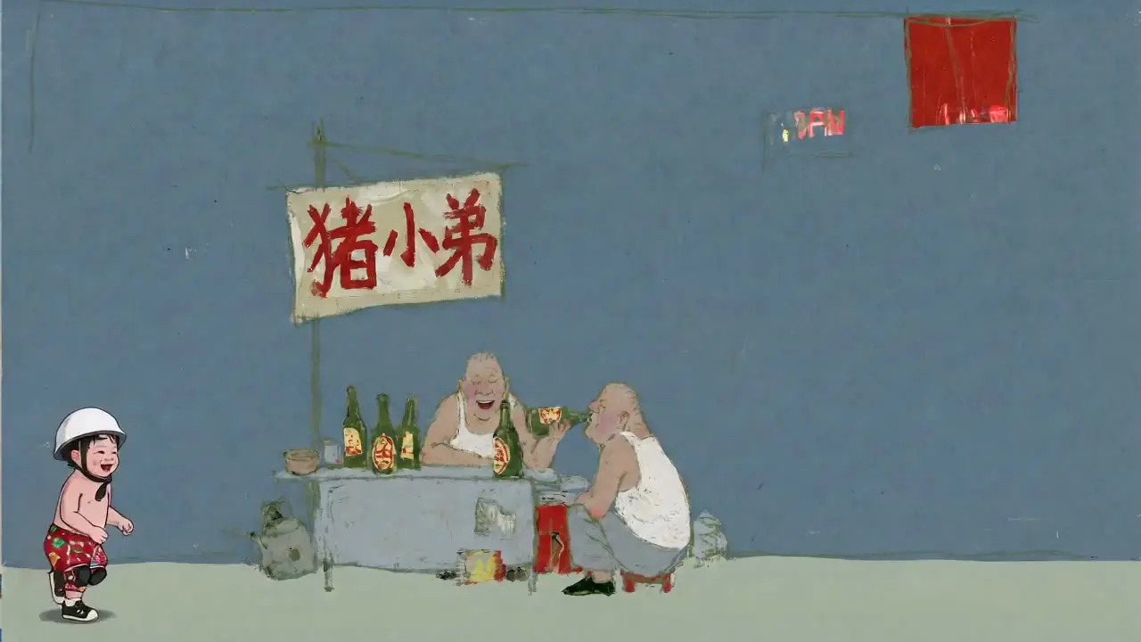 天蓝Blues｜视频节点 9