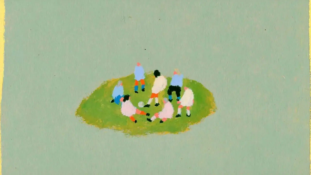 天蓝Blues｜视频节点 68
